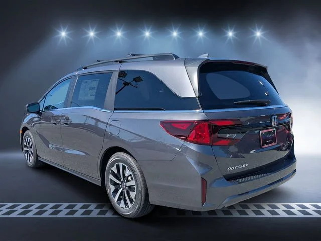 New 2026 Modern Steel Metallic Honda EX-L image 5