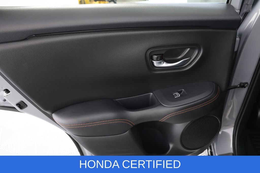 2025 Honda HR-V Sport - Photo 55