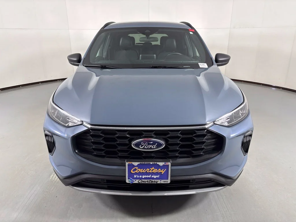 Used 2025 Blue Ford ST-Line image 3