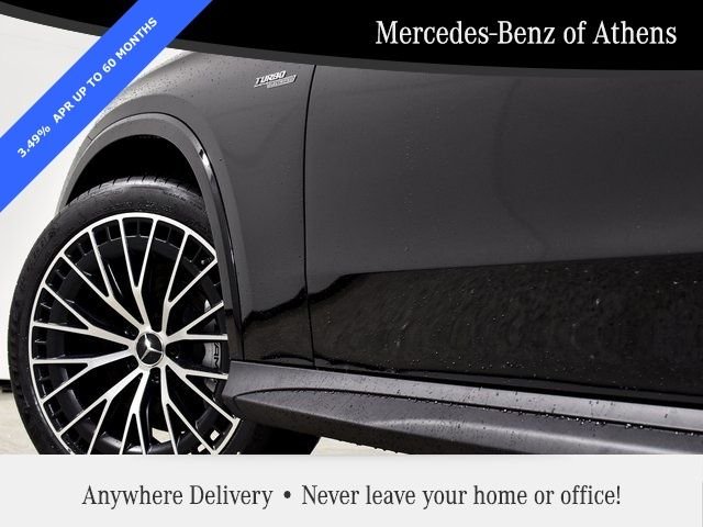 New 2026 Obsidian Black Metallic Mercedes-Benz GLC 43 AMG® image 14