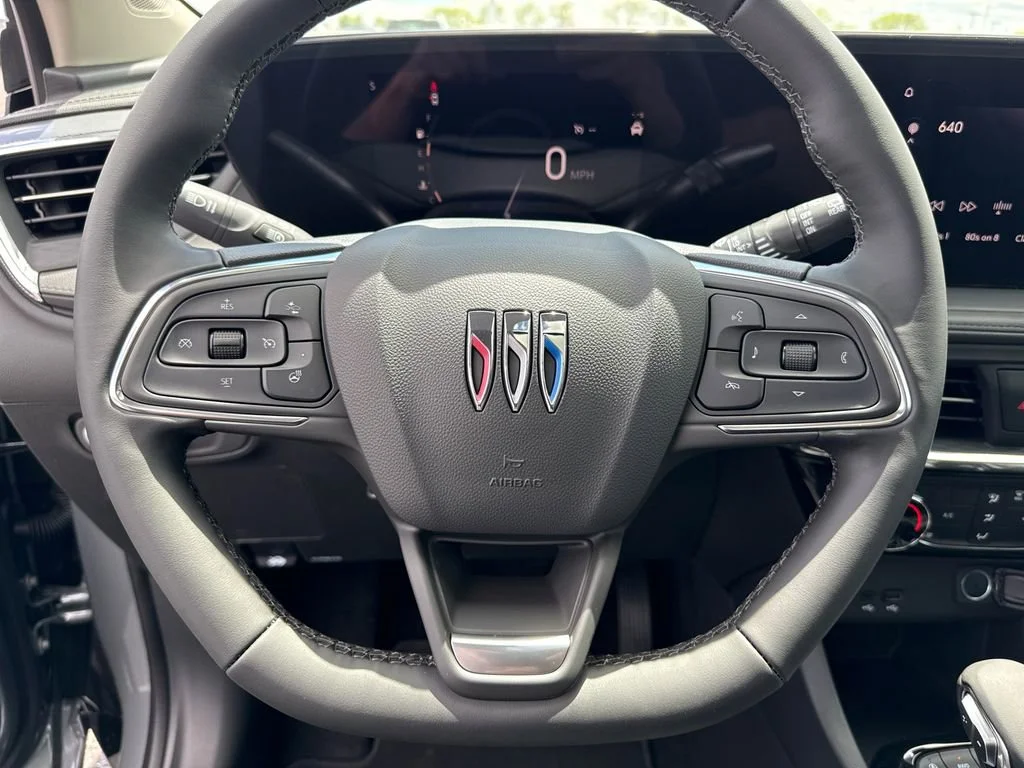 New 2026 Moonstone Gray Metallic Buick Sport Touring image 20