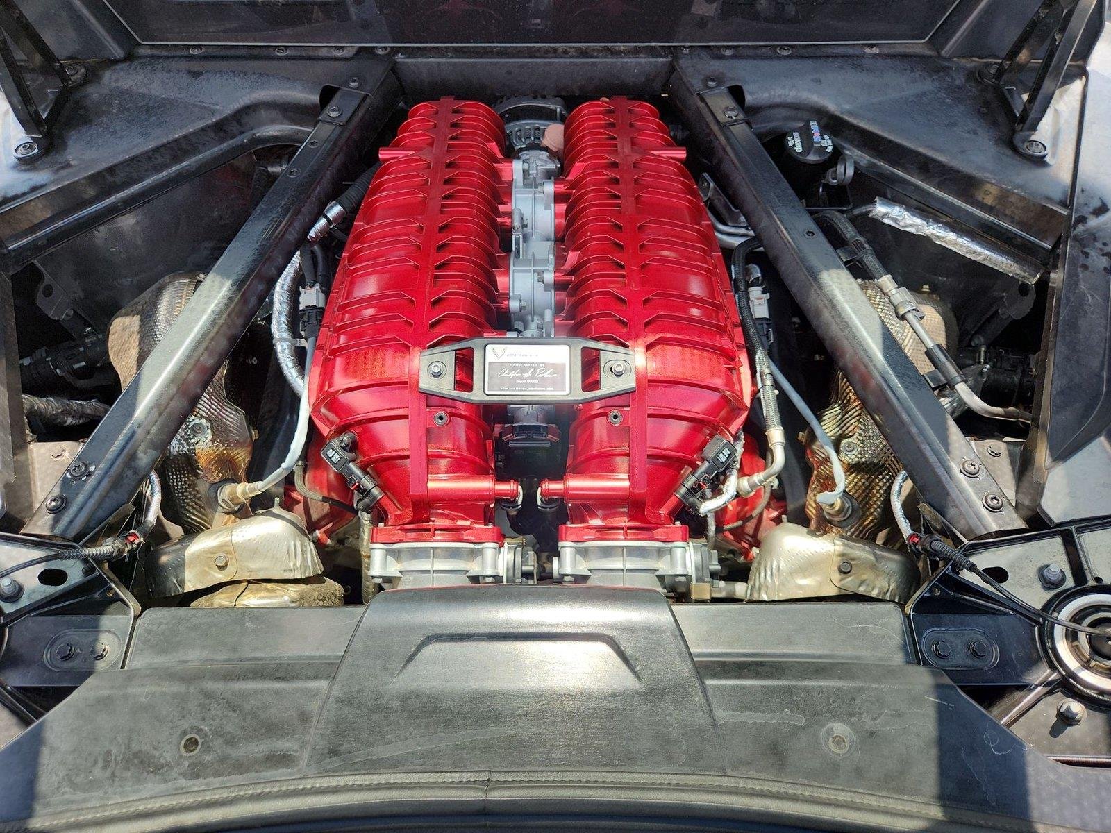 2024 Chevrolet Corvette 2LZ - Photo 26
