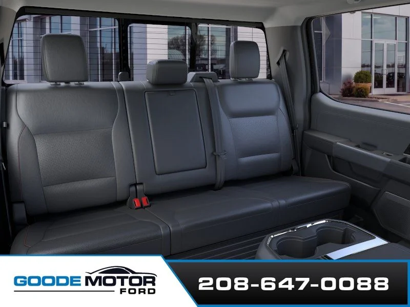 New 2026 Black Ford Lariat image 11