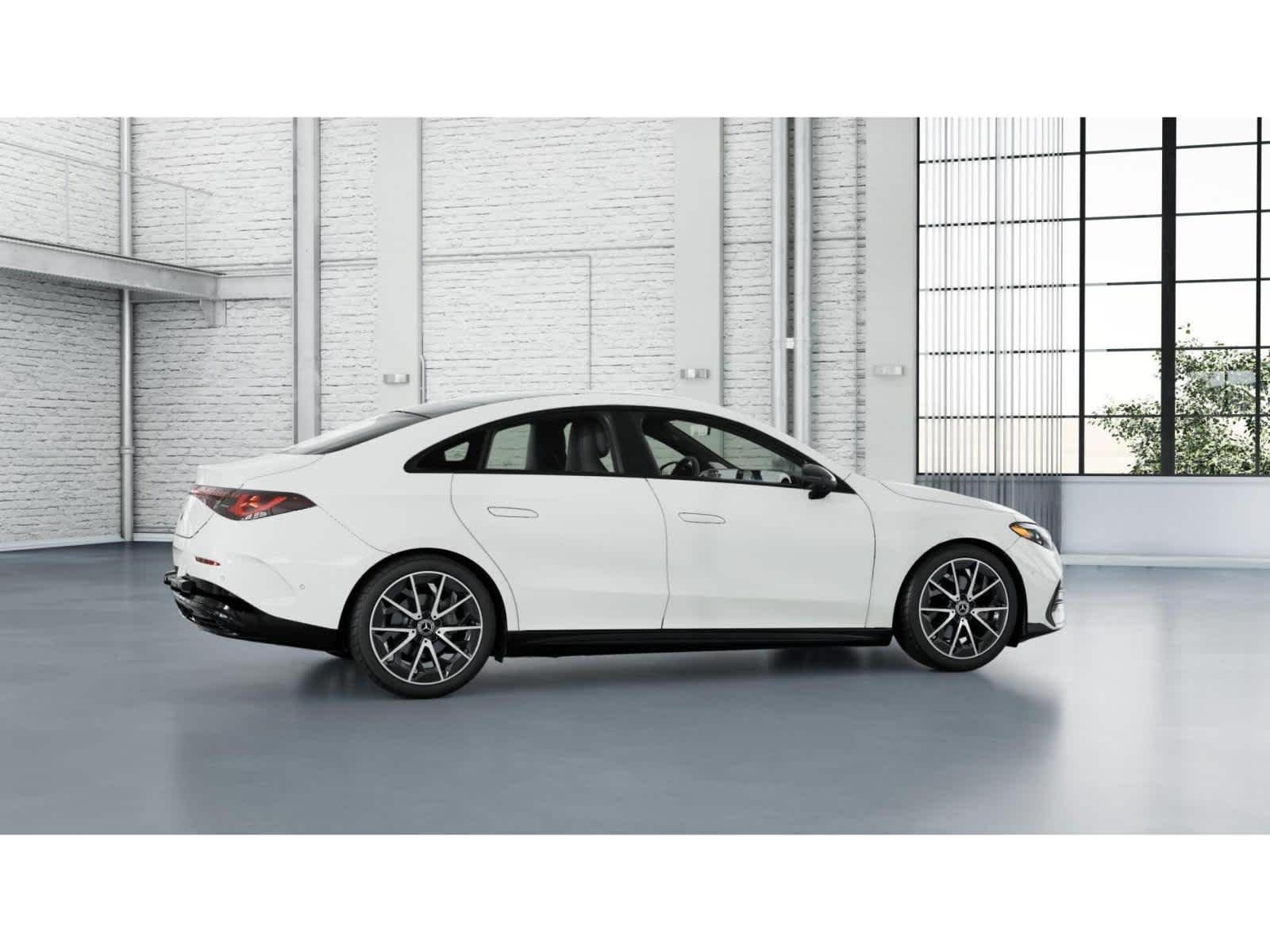 New 2027 Polar White Mercedes-Benz CLA 220 Hybrid image 17