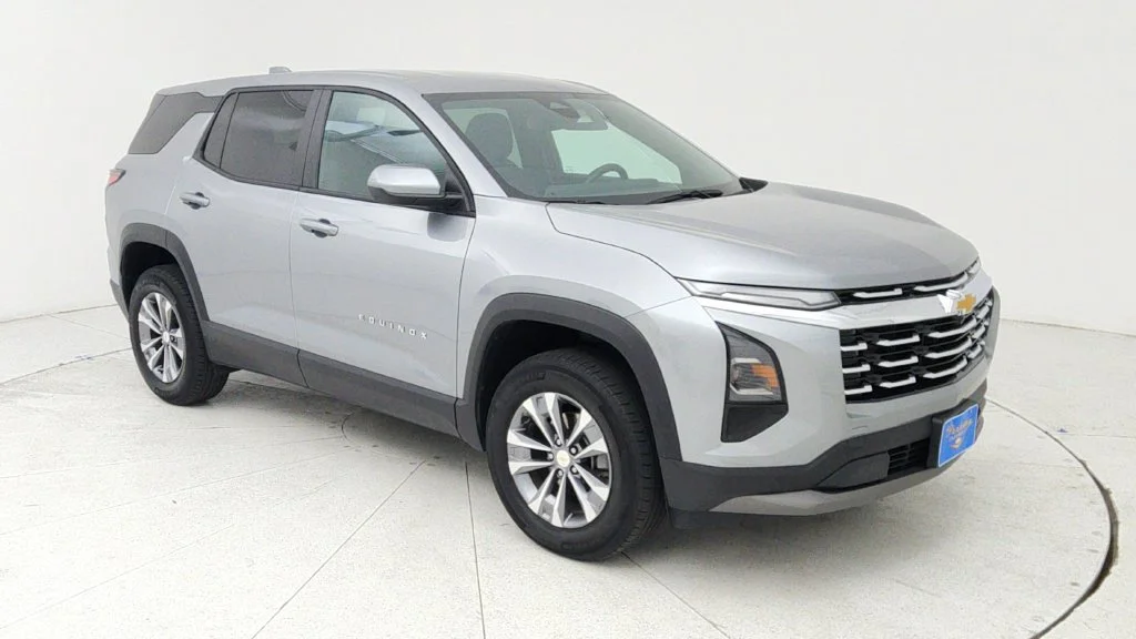 2025 Chevrolet Equinox