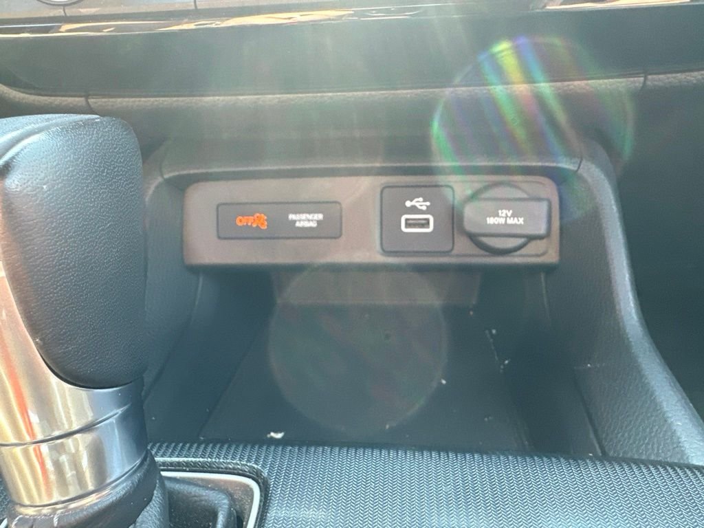 Used 2022 Gray Honda Sport image 20