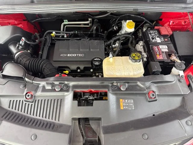 Used 2018 Red Chevrolet LT image 17