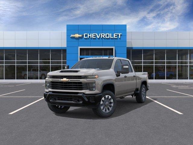 2026 Chevrolet Silverado 2500 HD Custom - Photo 6