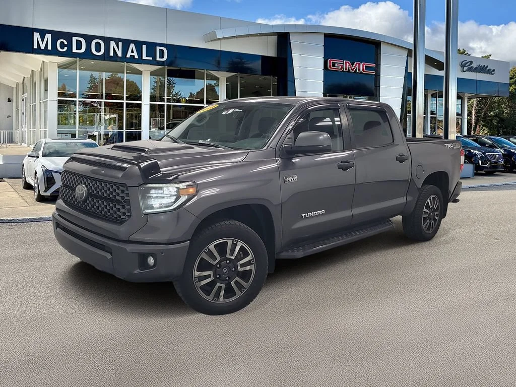 2019 Toyota Tundra