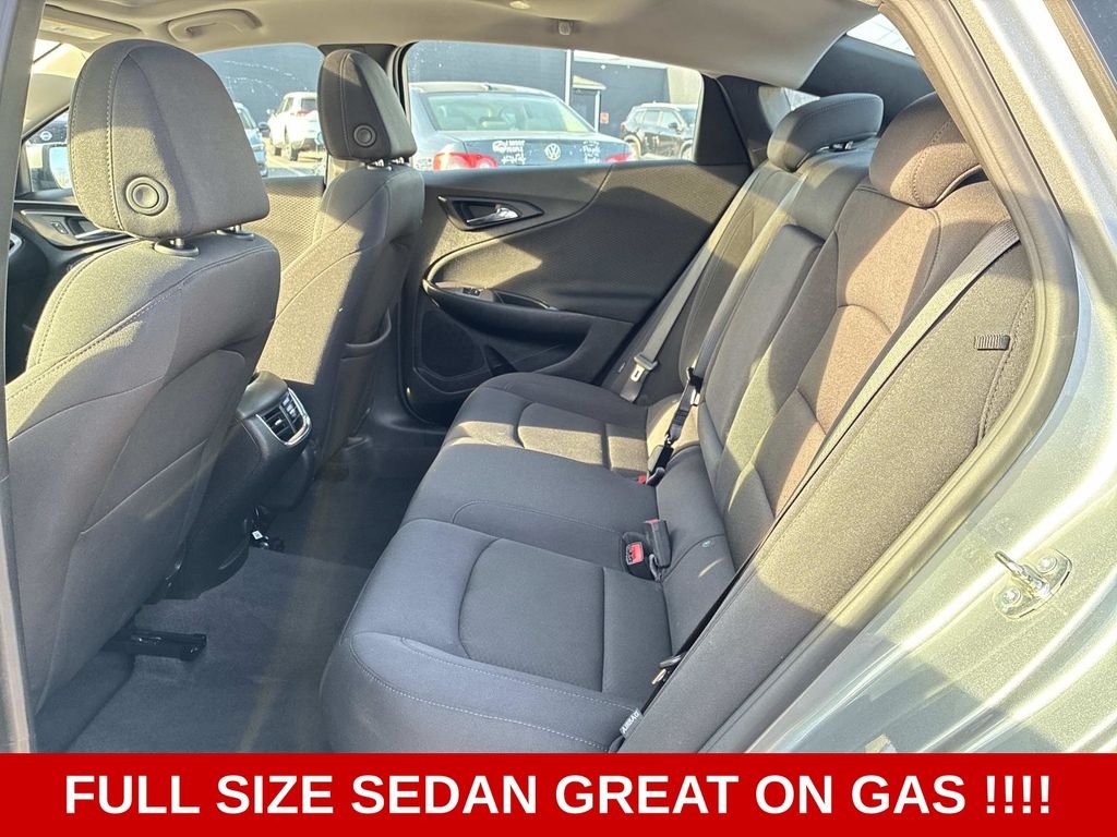 Used 2024 Gray Chevrolet LT image 15