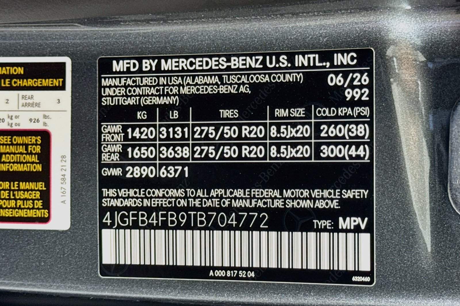 New 2026 Selenite Grey Metallic Mercedes-Benz GLE 350 image 30