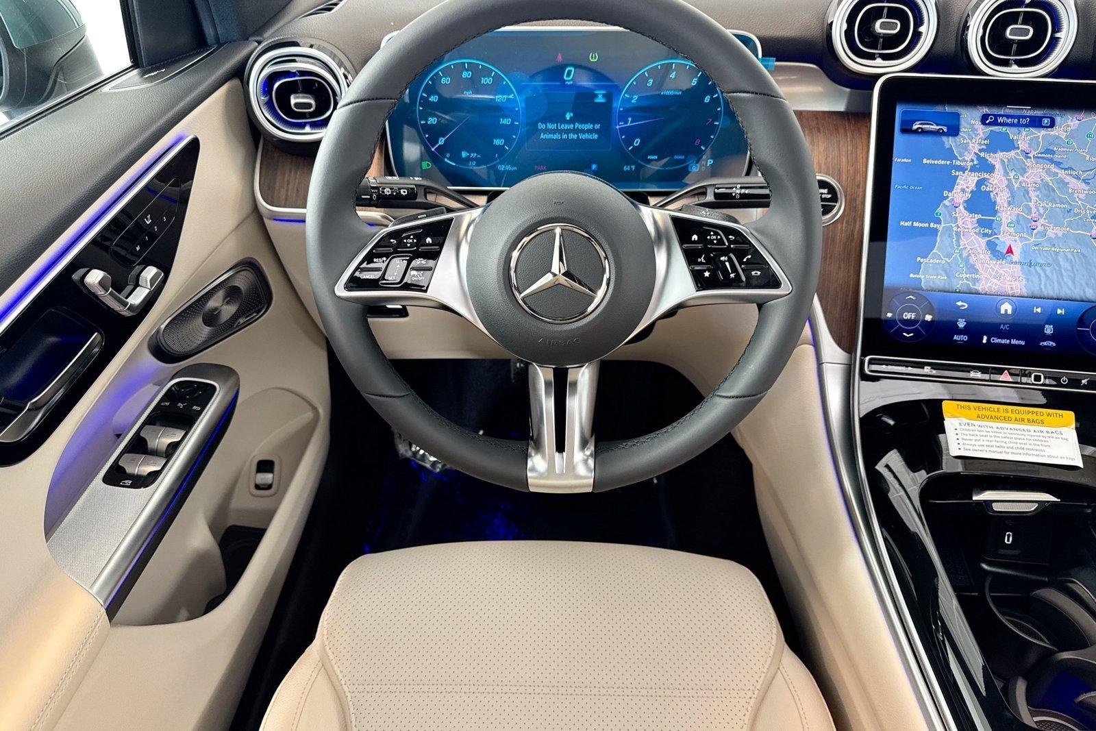 New 2026 Black Mercedes-Benz GLC 300 image 20