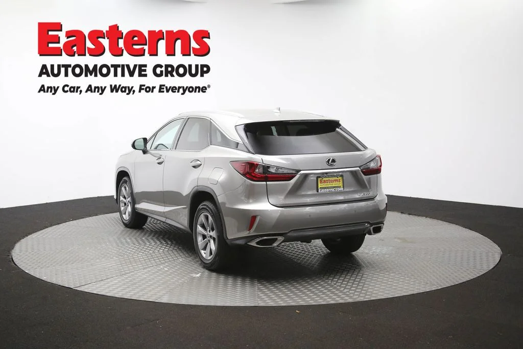 Used 2018 Silver Lexus 350 image 71