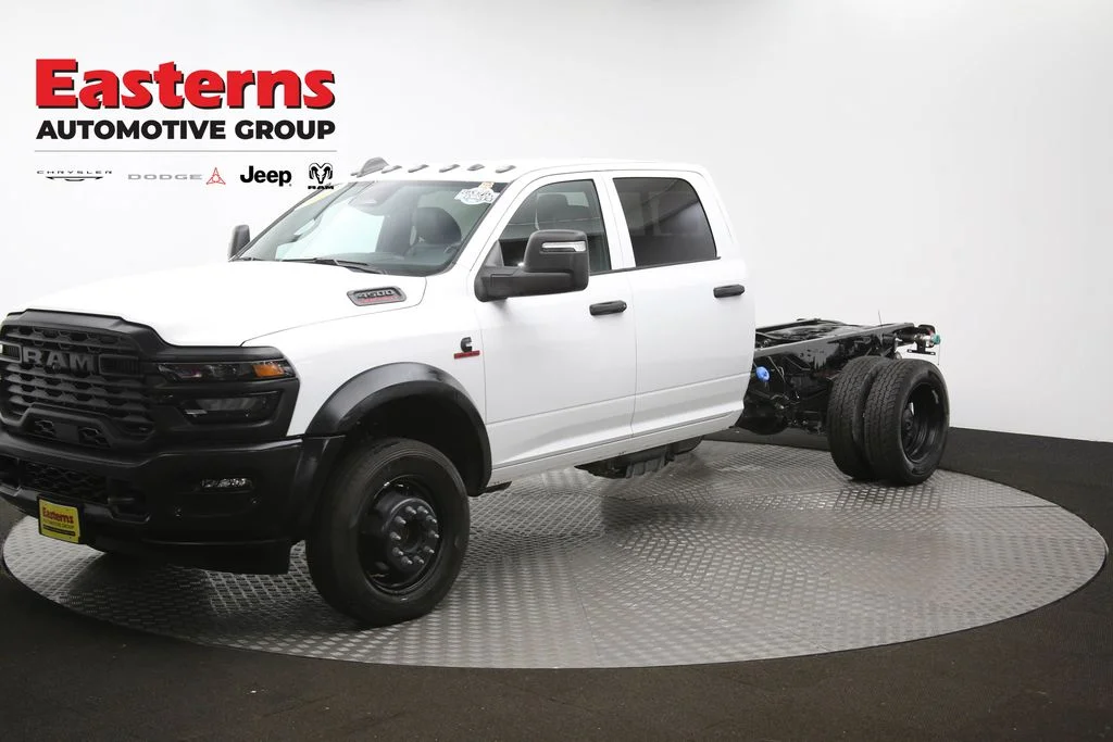 Used 2025 White Ram Tradesman image 58