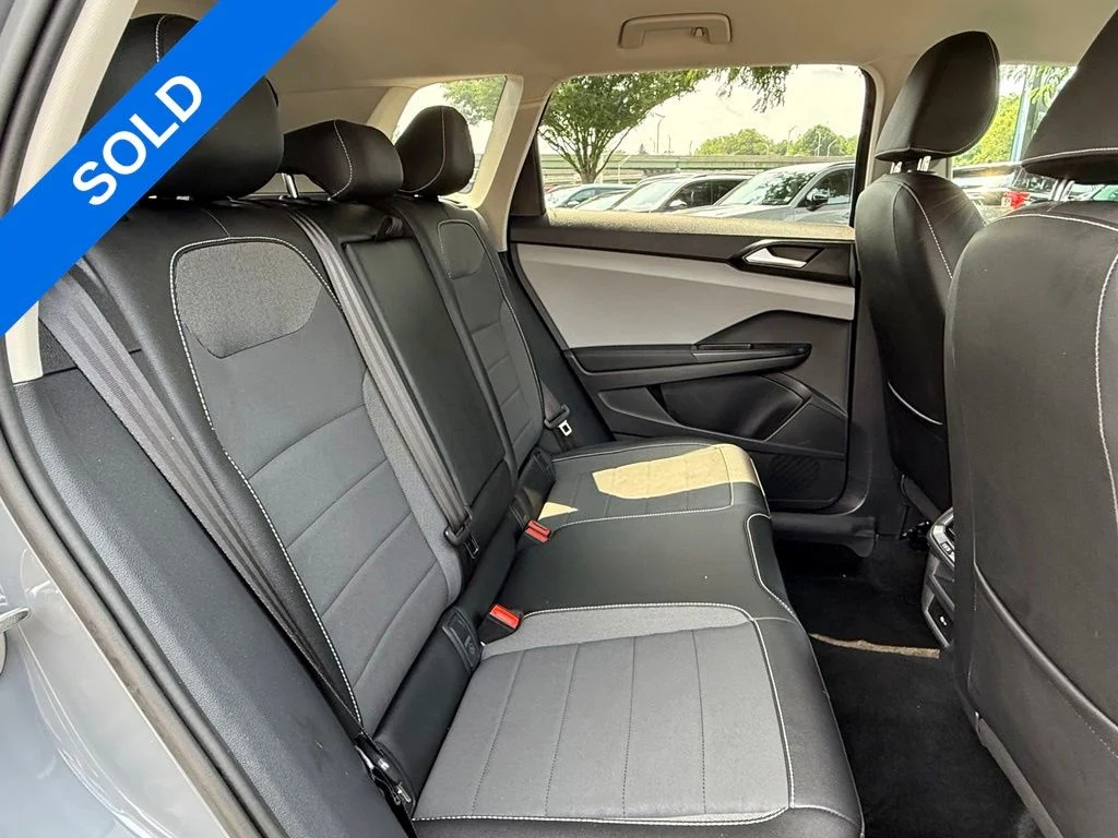 Used 2022 Gray Volkswagen 1.5T SE image 26