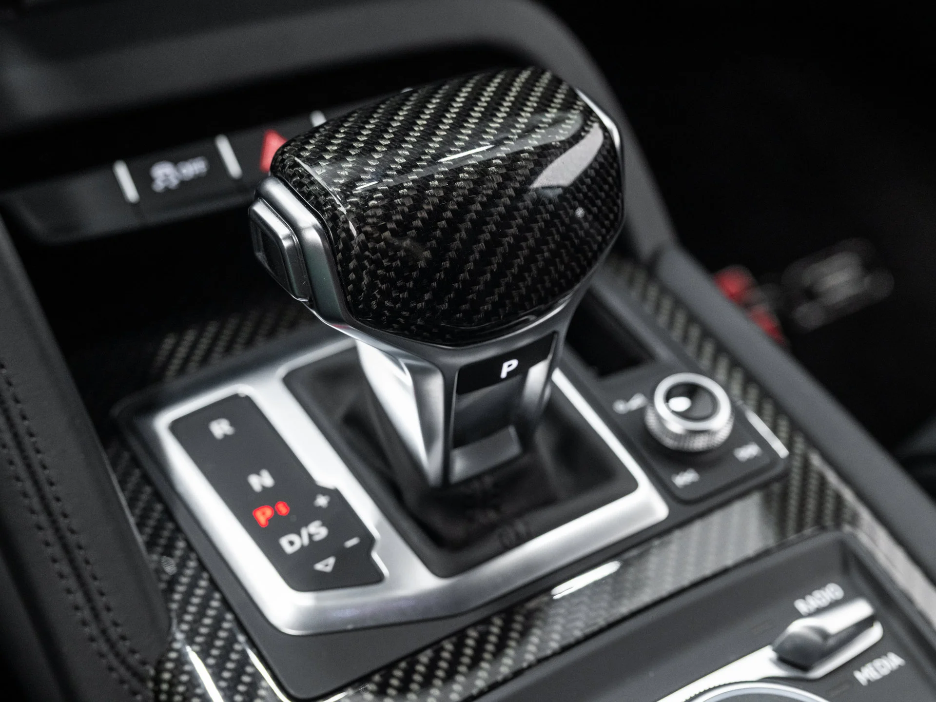 Used 2023 Suzuka Gray Metallic Audi V10 performance image 46