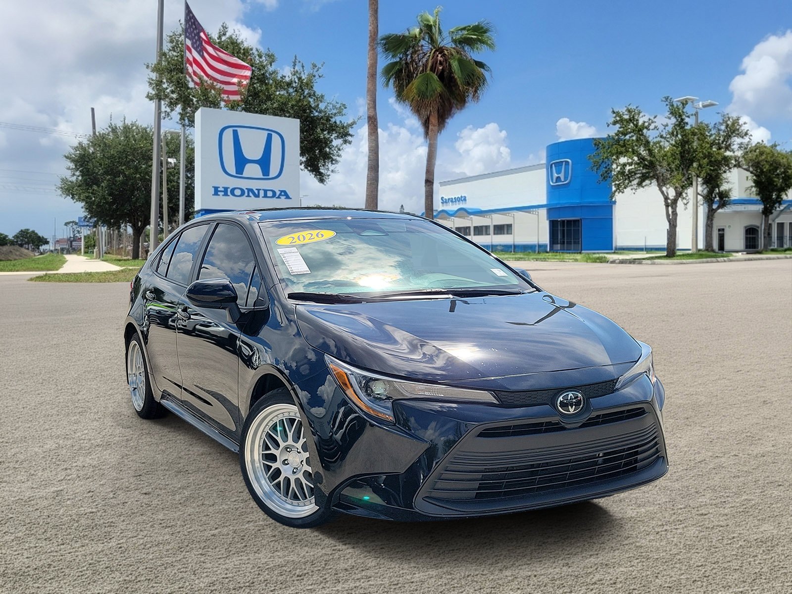 2026 Toyota Corolla