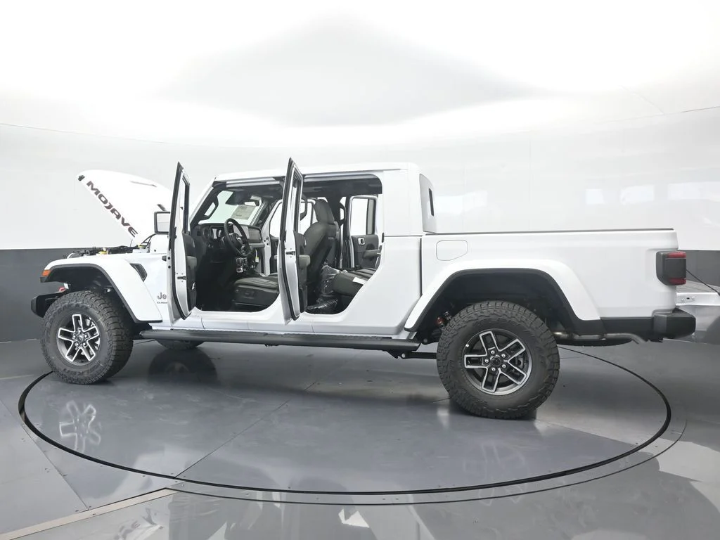2026 Jeep Gladiator Mojave - Photo 71