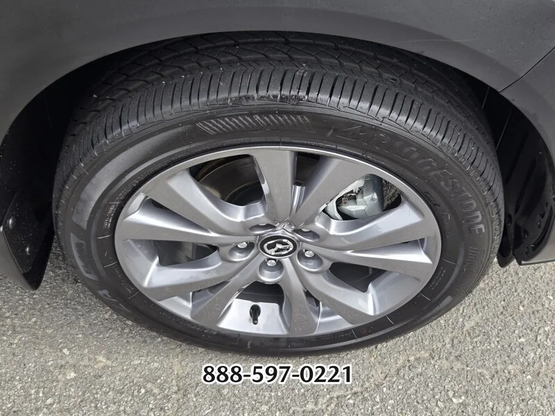 Certified Used 2025 Machine Gray MAZDA 2.5 S PREFERRED PACKAGE image 21