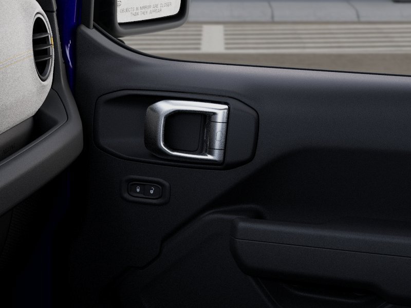 New 2026 Reign Exterior Paint Jeep Sport S image 25