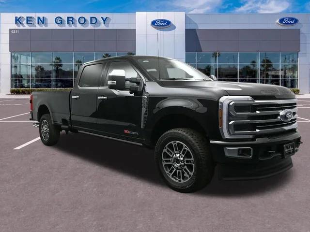 2026 Ford F-350SD Platinum