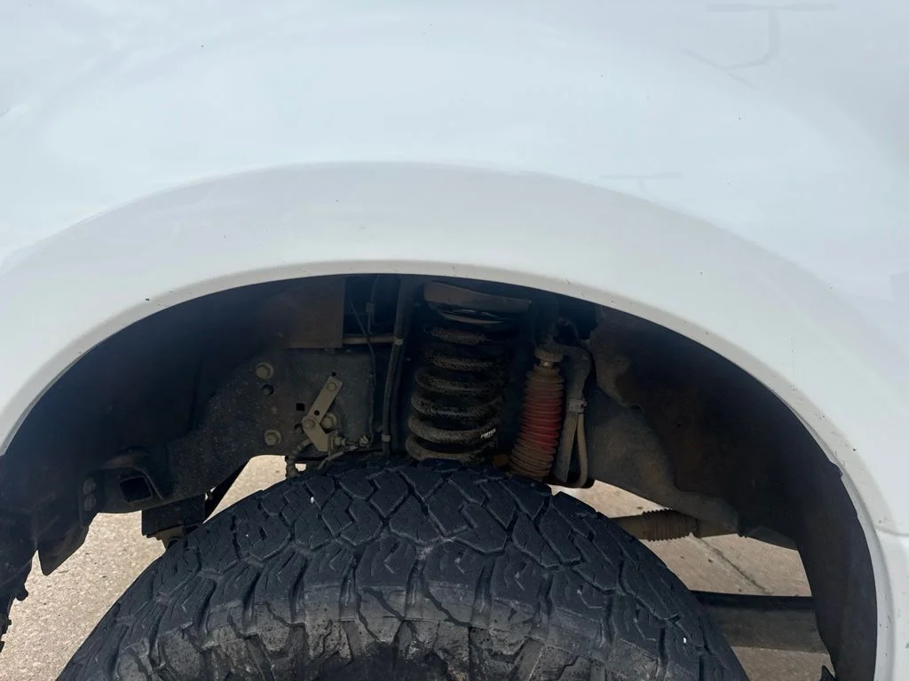 Used 2017 White Ford XLT image 9