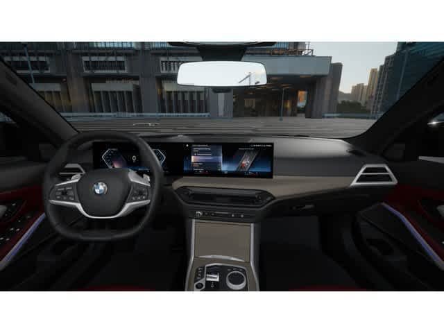 New 2026 Jet Black BMW 330i xDrive image 10