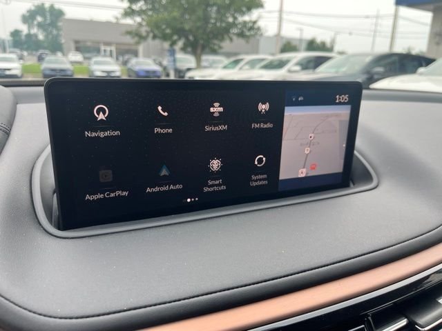 Certified Used 2023 Liquid Carbon Metallic Acura SH-AWD TECH image 45