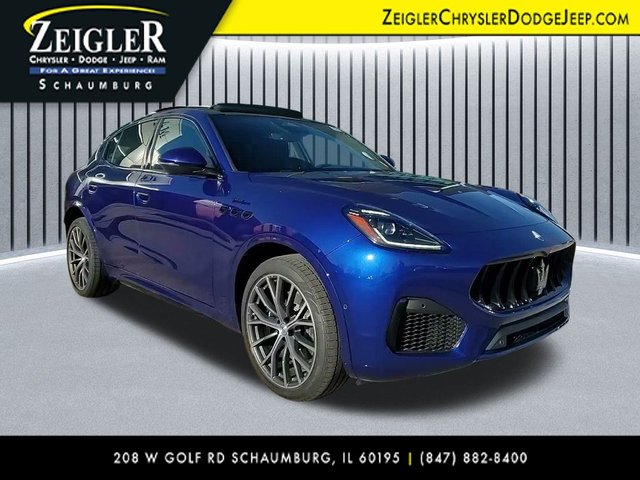 2026 Maserati Grecale Modena