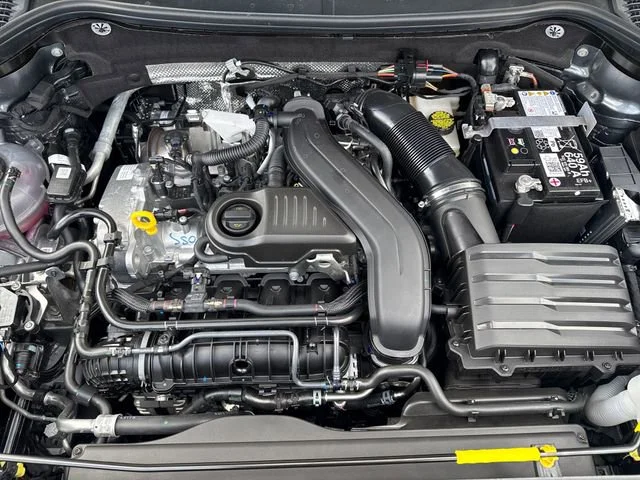 New 2026 Platinum Gray Metallic Volkswagen SE image 30