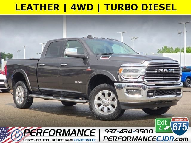 2021 RAM 2500 Laramie 4X4 Crew Cab SWB's photo