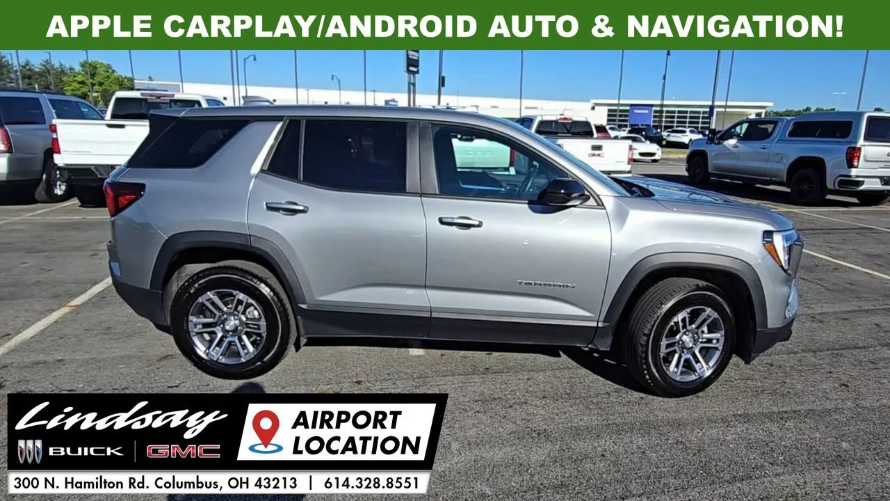 Used 2026 Sterling Metallic GMC Elevation image 10