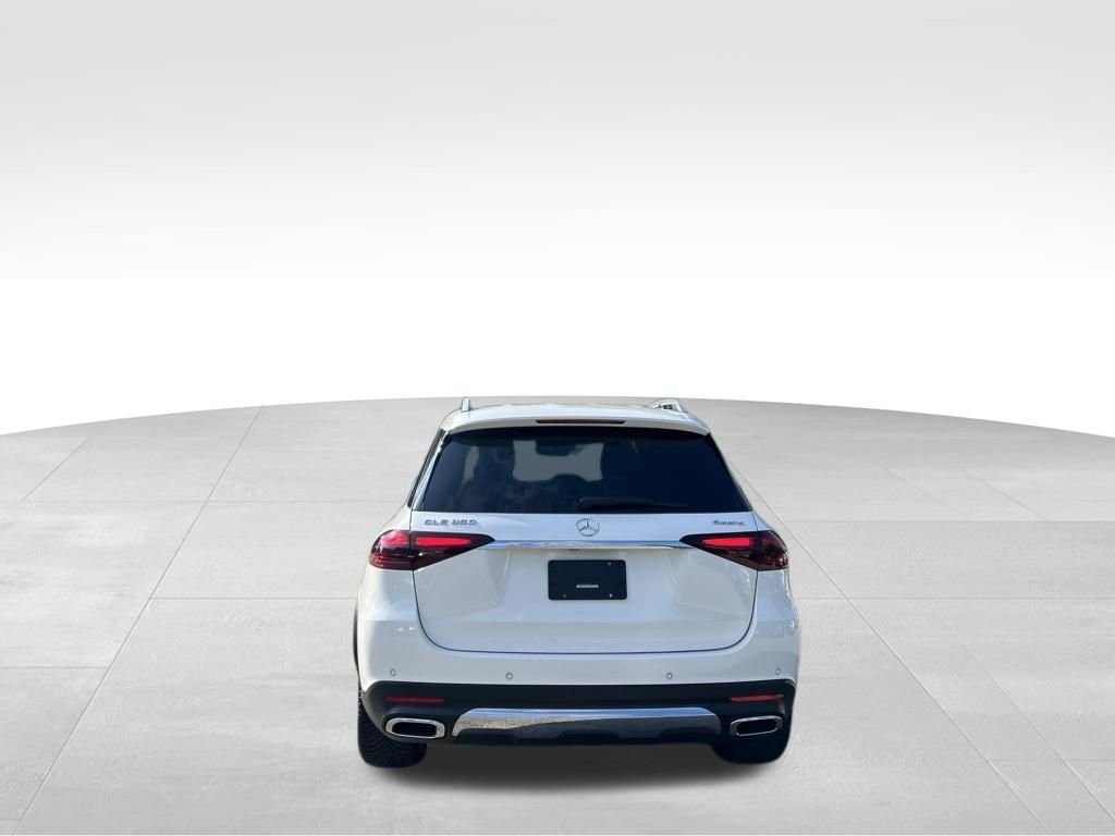 Used 2024 White Mercedes-Benz GLE 350 image 4