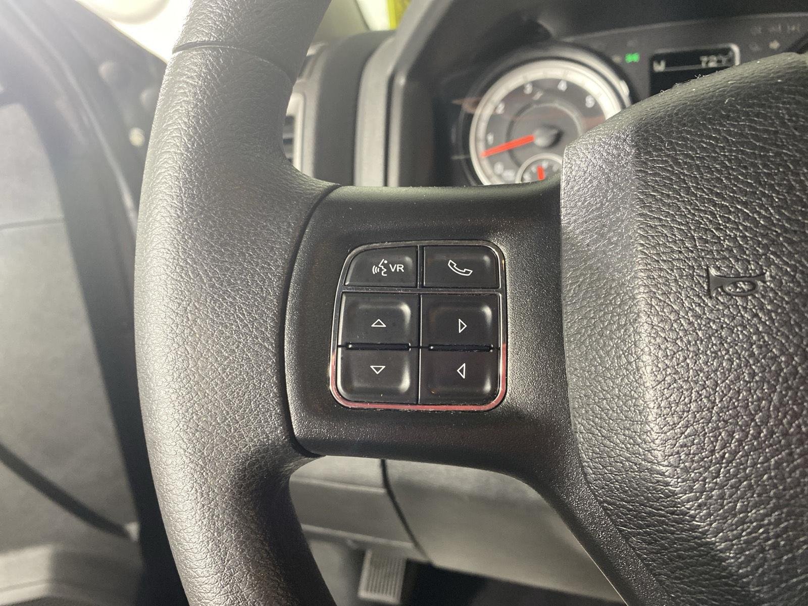 Used 2019 Granite Crystal Metallic Clearcoat Ram Express image 17