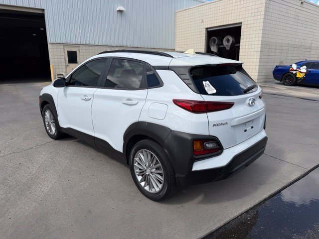 Used 2020 Chalk White Hyundai SEL image 9
