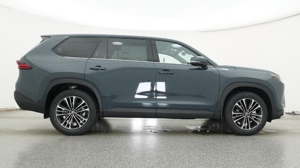 New 2026 Storm Cloud Toyota Hybrid MAX Platinum image 4