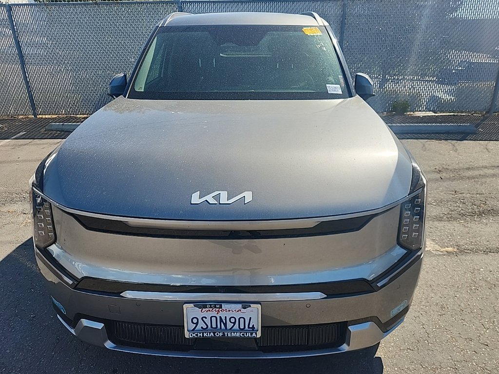 Certified 2024 Kia EV9 Land with VIN KNDADFS5XR6043968 for sale in San Diego, CA