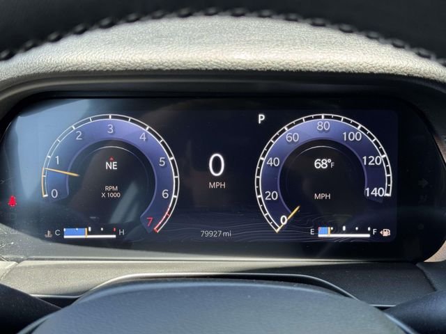 Used 2023 Black Jeep Altitude image 24