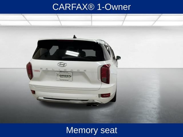 Used 2020 White Hyundai Limited image 19