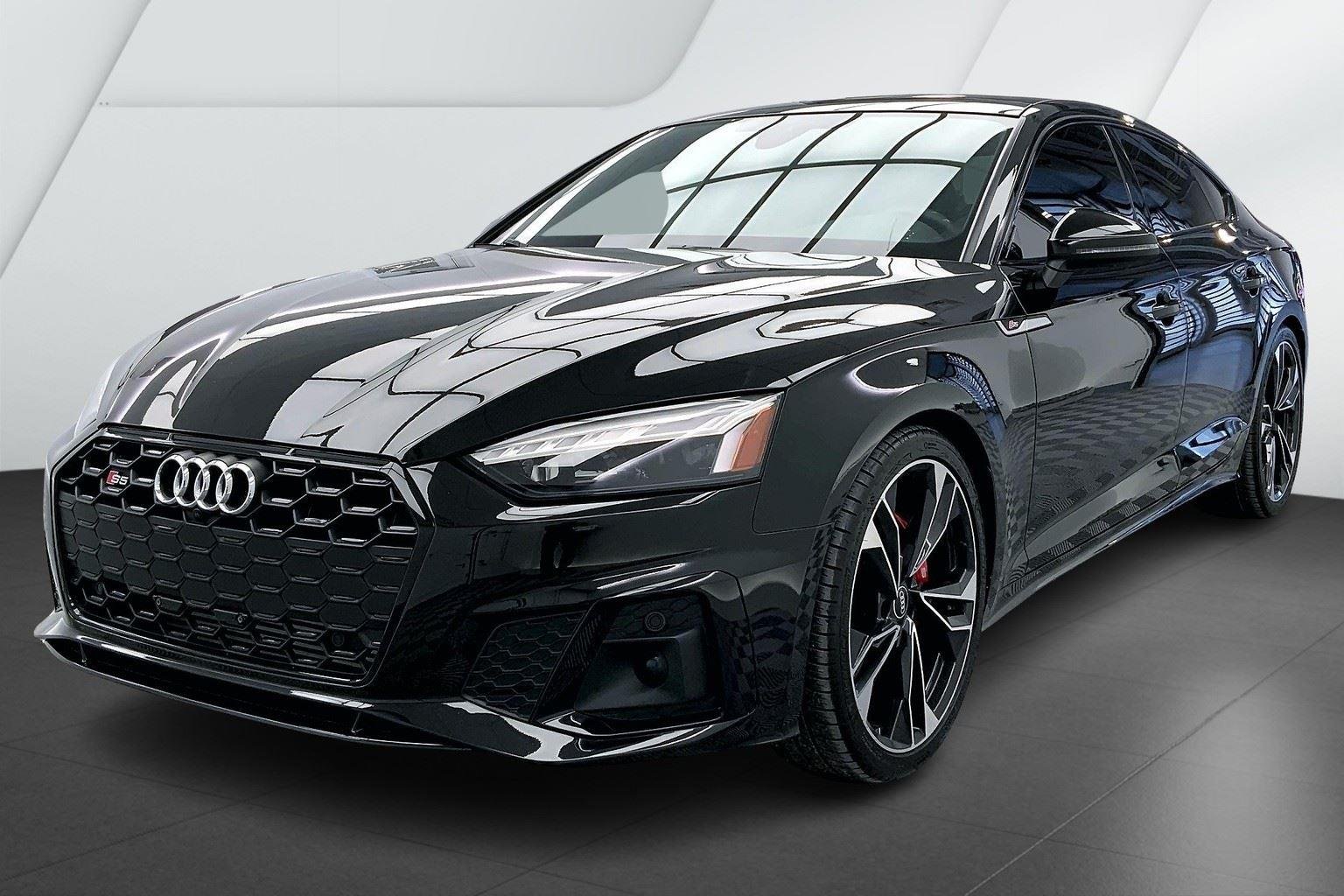 2022 Audi S5 Sportback Premium Plus quattro Tiptronic's photo