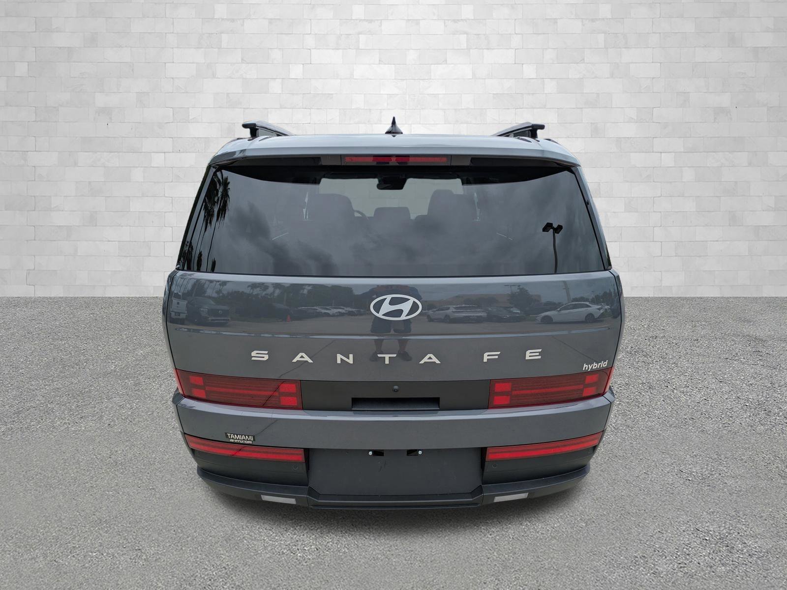 New 2026 Ecotronic Gray Hyundai SEL image 3