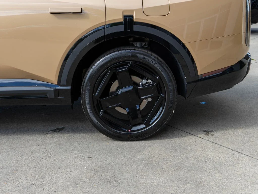 New 2027 Terrain Brown Kia X-Line EX image 34