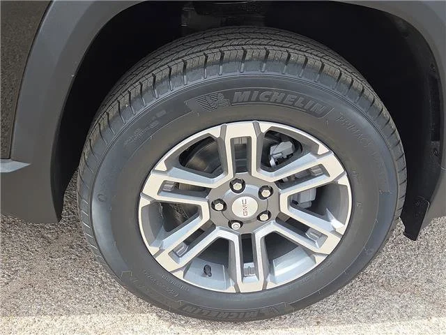 New 2026 Ebony Twilight Metallic GMC Elevation image 7