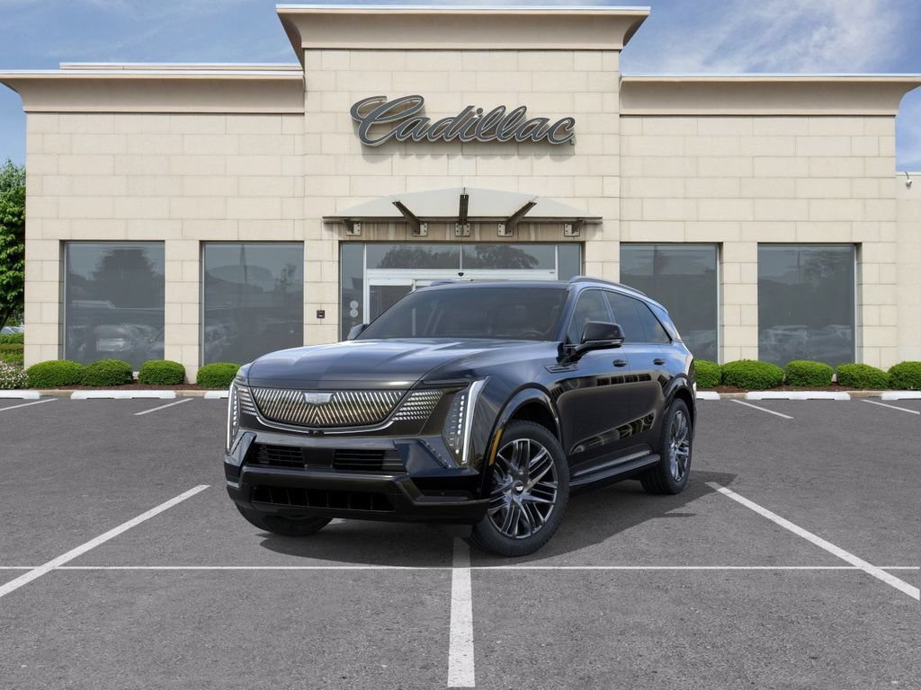 2026 Cadillac Escalade IQ Sport - Photo 8
