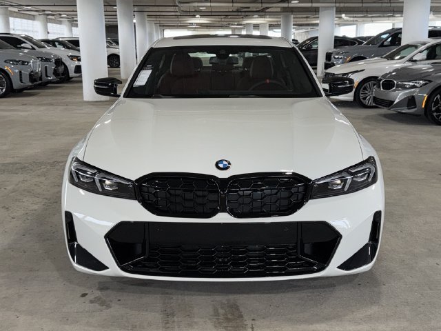 New 2026 Alpine White BMW M340i image 2