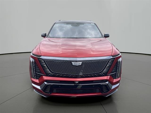 2026 Cadillac VISTIQ Platinum, photo 8 of 12