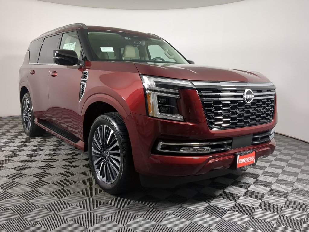 2026 Nissan Armada