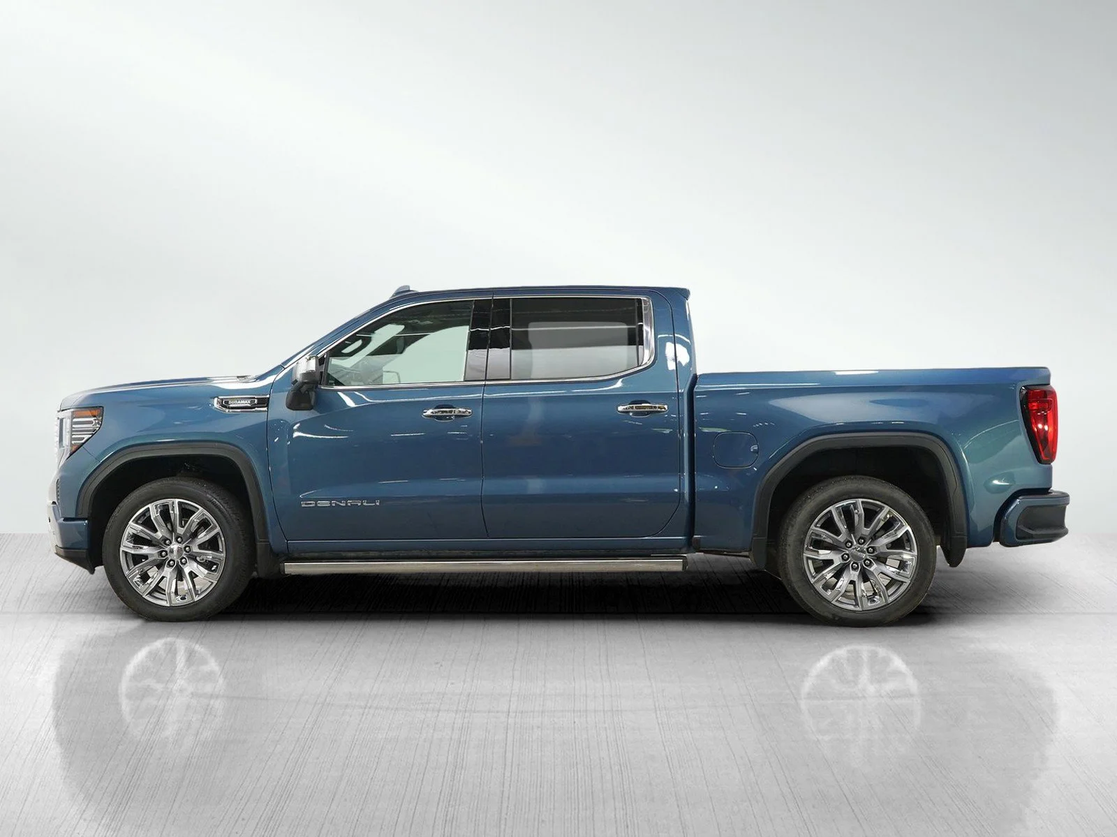 Used 2025 GMC Sierra 1500 Denali with VIN 1GTUUGE80SZ218449 for sale in Bloomington, Minnesota