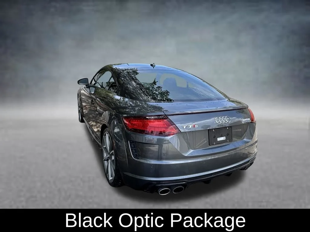 Used 2019 Gray Audi 2.0T image 5