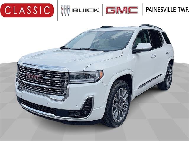 2021 GMC Acadia